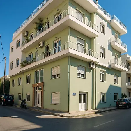 Apartman Your Refuge Overlooking Port 6a Mytilíni