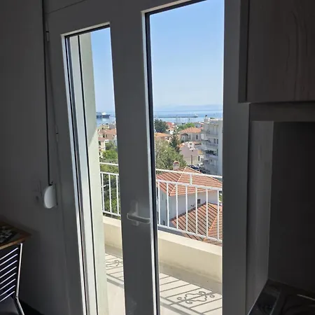 Apartman Your Refuge Overlooking Port 6a Mytilíni
