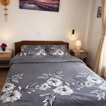 Your Refuge Overlooking Port 6a Mytilene