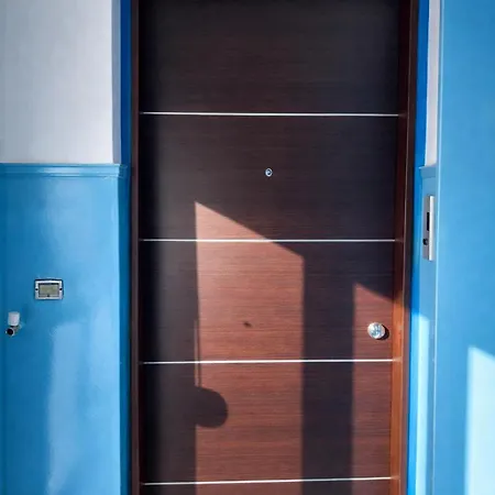 Your Refuge Overlooking Port 6a Apartment Mytilene