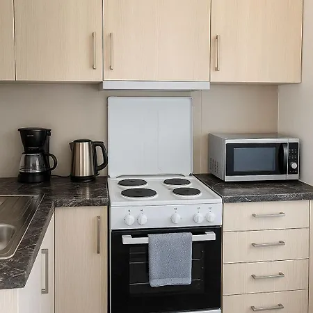 Your Refuge Overlooking Port 6a