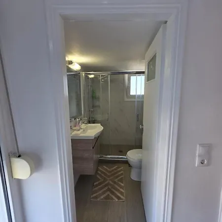 Appartement Your Refuge Overlooking Port 6a Mytilíni