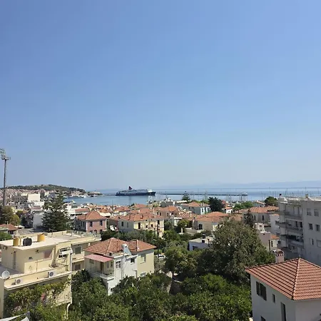 Appartement Your Refuge Overlooking Port 6a