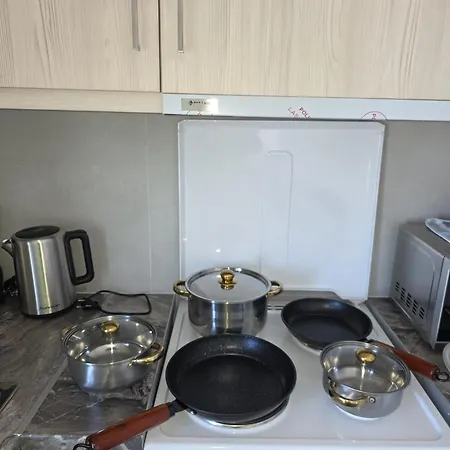 Your Refuge Overlooking Port 6a Mytilíni