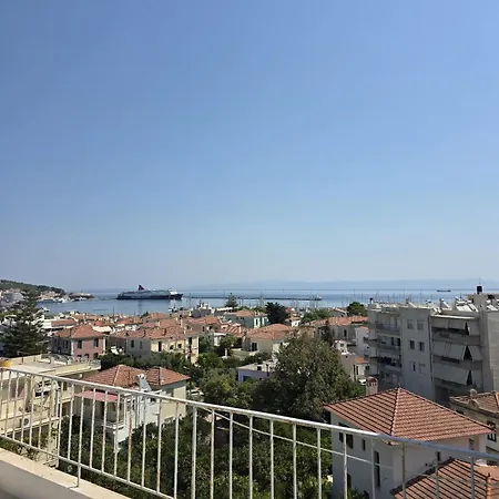 Appartement Your Refuge Overlooking Port 6a *